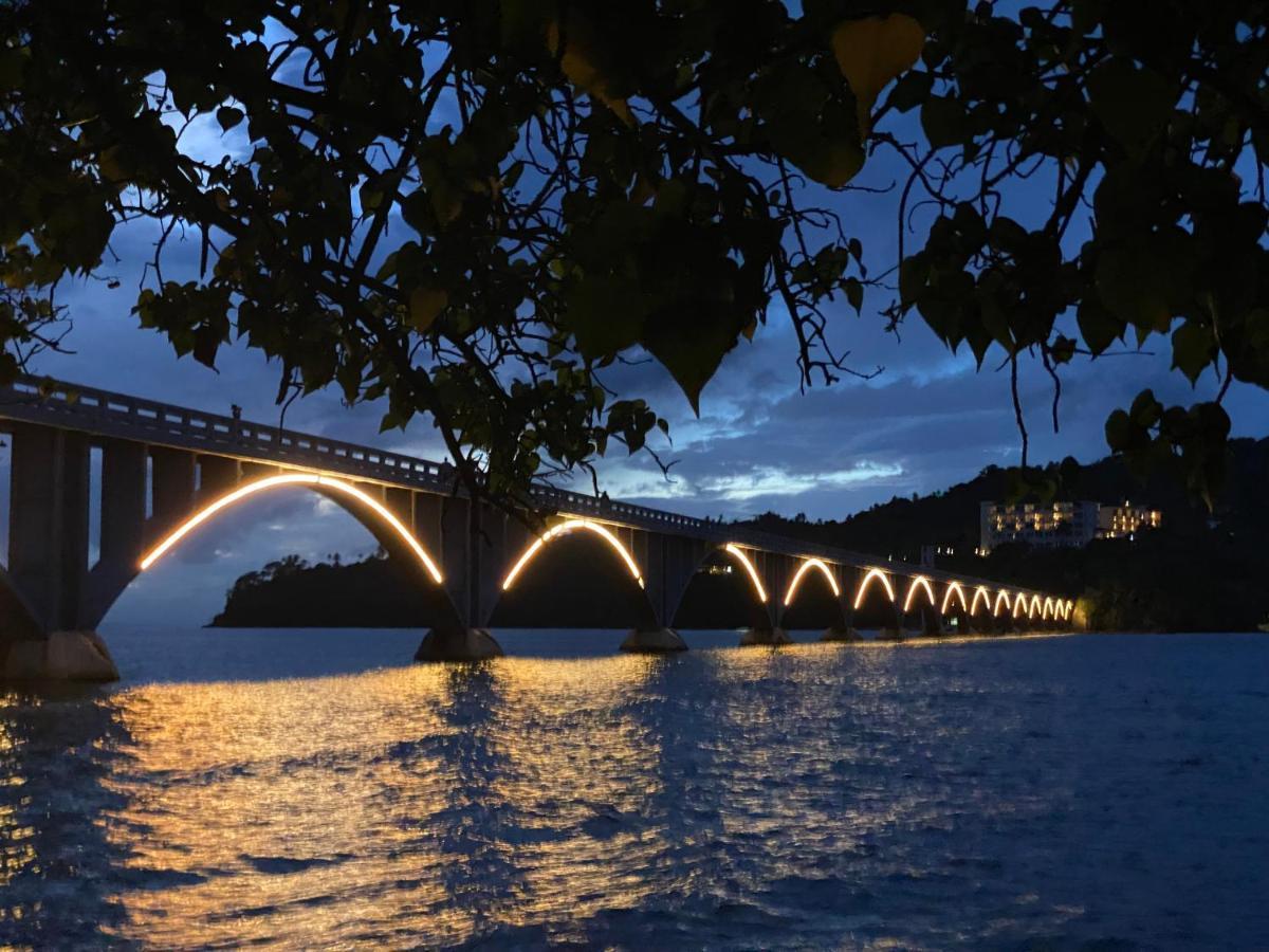 The Water Melon House Apartment Samana ภายนอก รูปภาพ