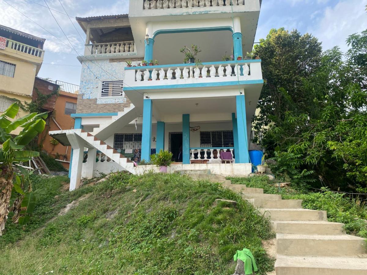 The Water Melon House Apartment Samana ภายนอก รูปภาพ